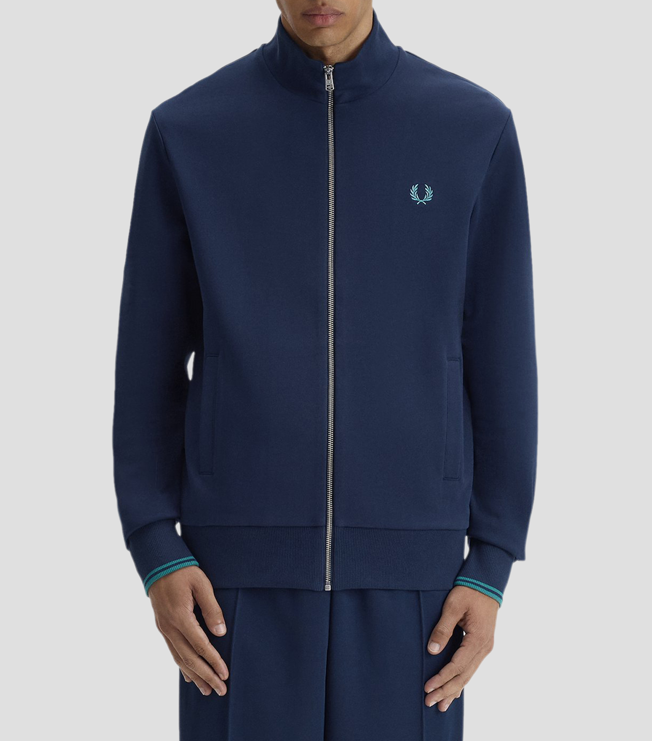 Sudadera con cierre Hombre
